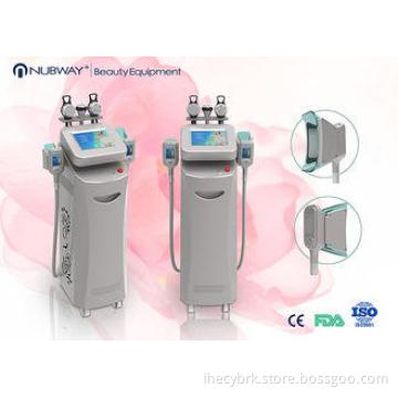 3 In 1 RF Cavitation Body Slimming Machine , Effective Weig